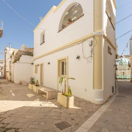 Dimora Il Castello Apartamento Racale Exterior foto