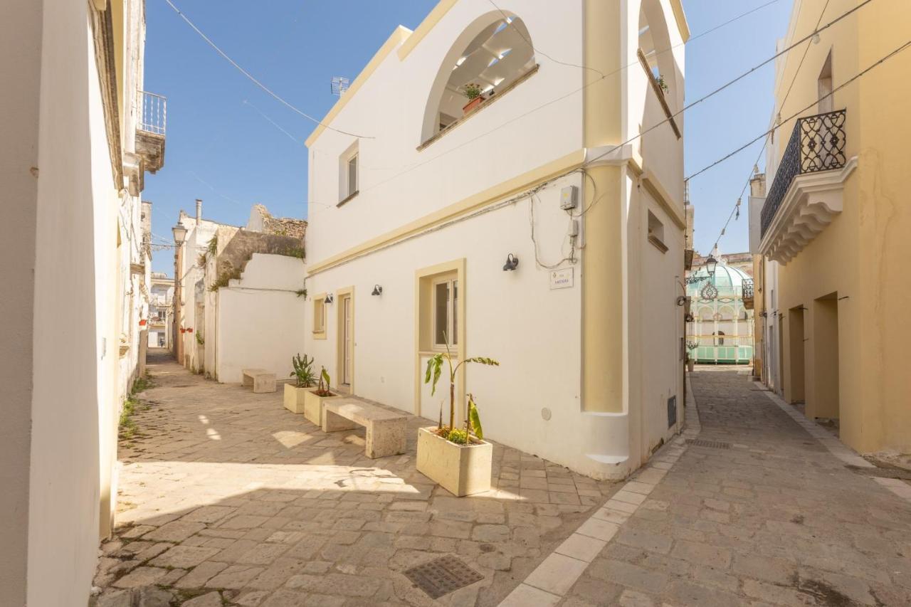 Dimora Il Castello Apartamento Racale Exterior foto