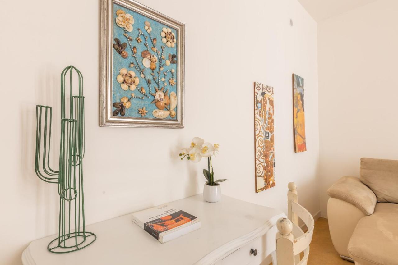Dimora Il Castello Apartamento Racale Exterior foto