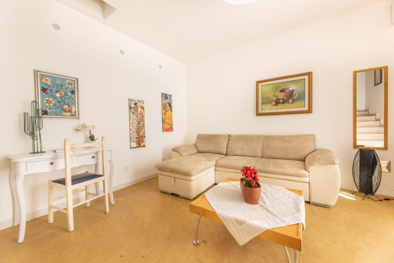 Dimora Il Castello Apartamento Racale Exterior foto