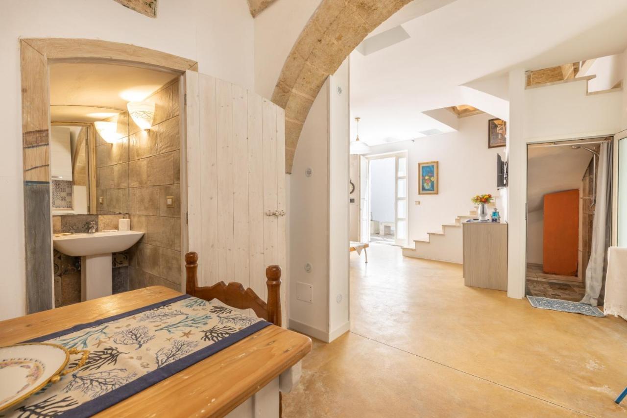 Dimora Il Castello Apartamento Racale Exterior foto