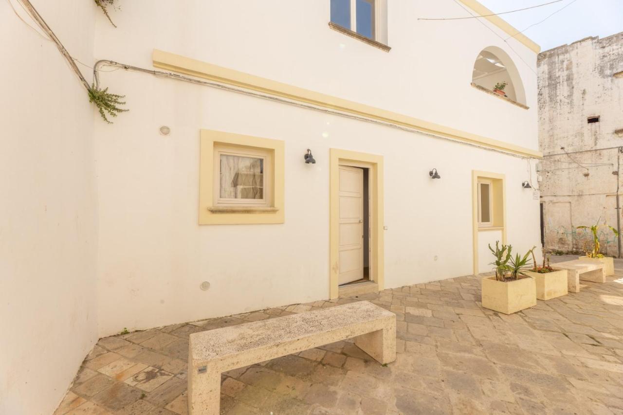 Dimora Il Castello Apartamento Racale Exterior foto