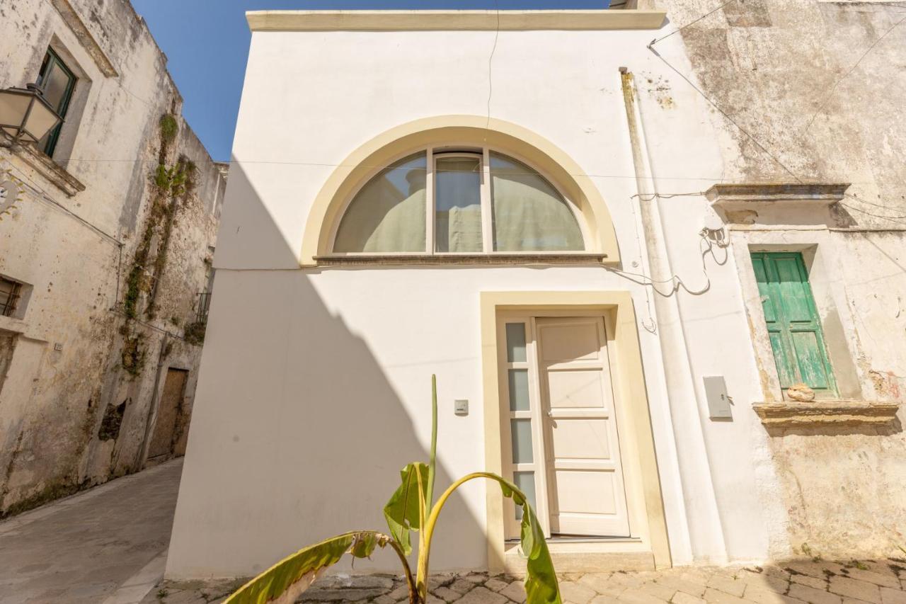 Dimora Il Castello Apartamento Racale Exterior foto
