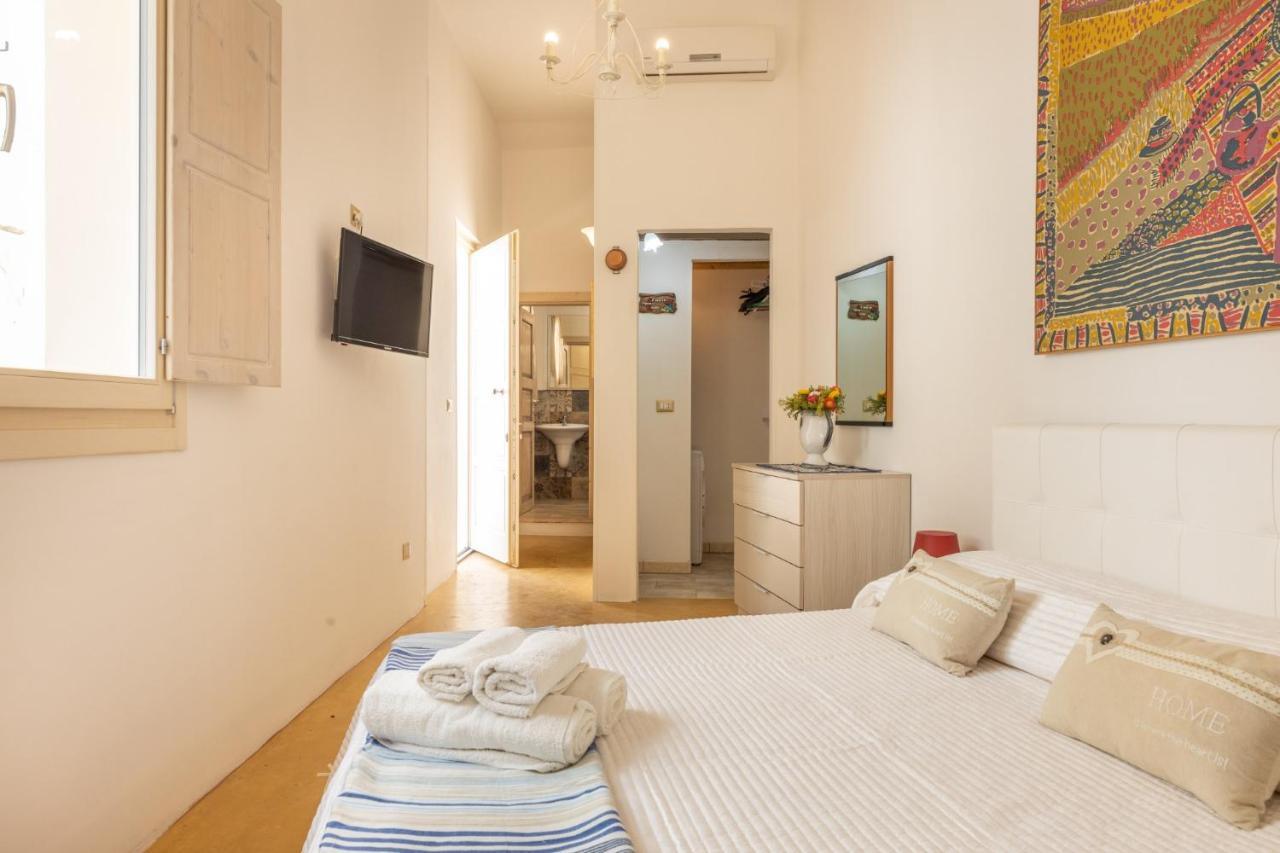 Dimora Il Castello Apartamento Racale Exterior foto
