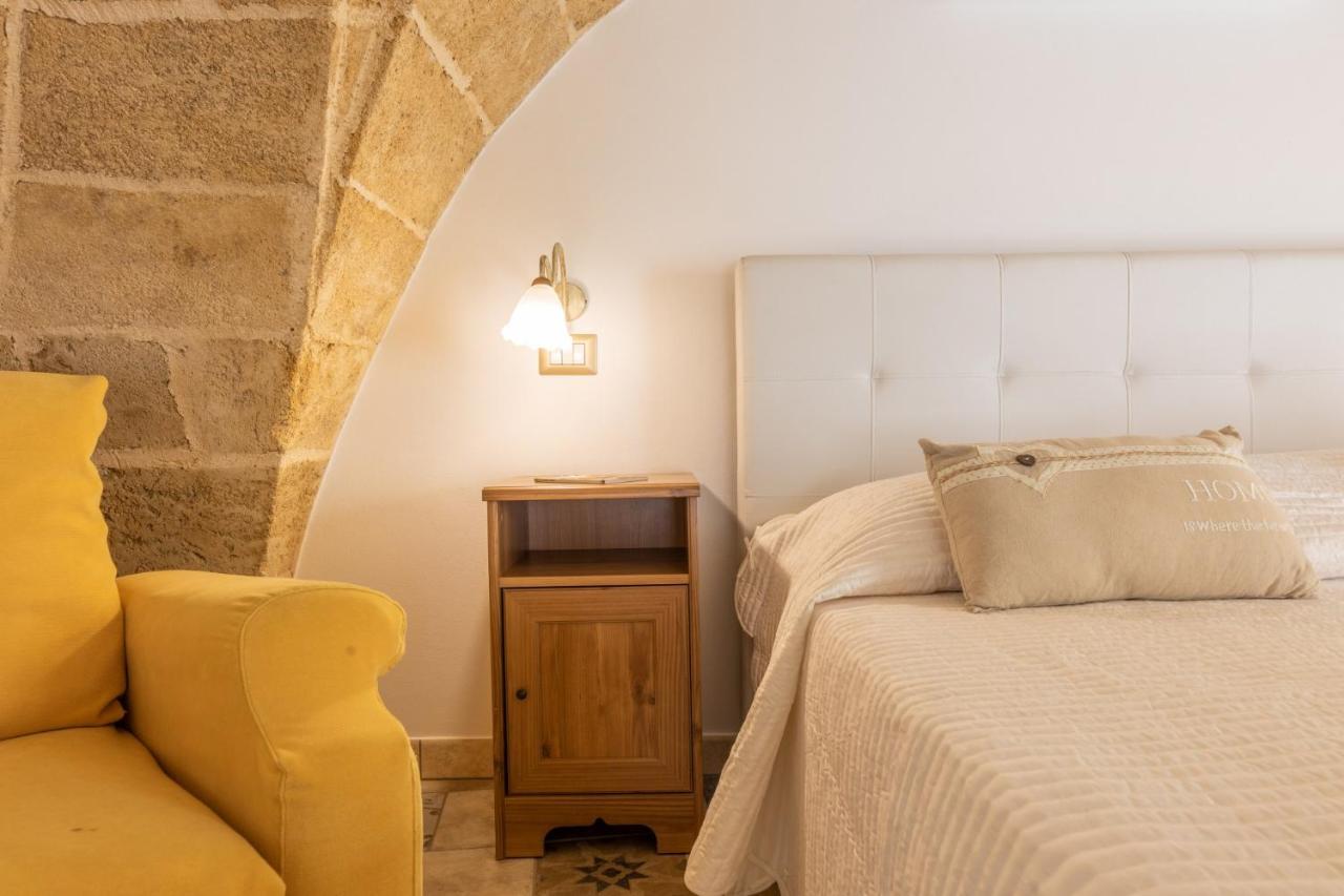 Dimora Il Castello Apartamento Racale Exterior foto