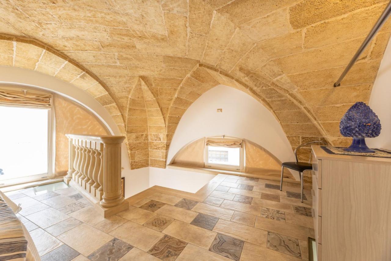 Dimora Il Castello Apartamento Racale Exterior foto