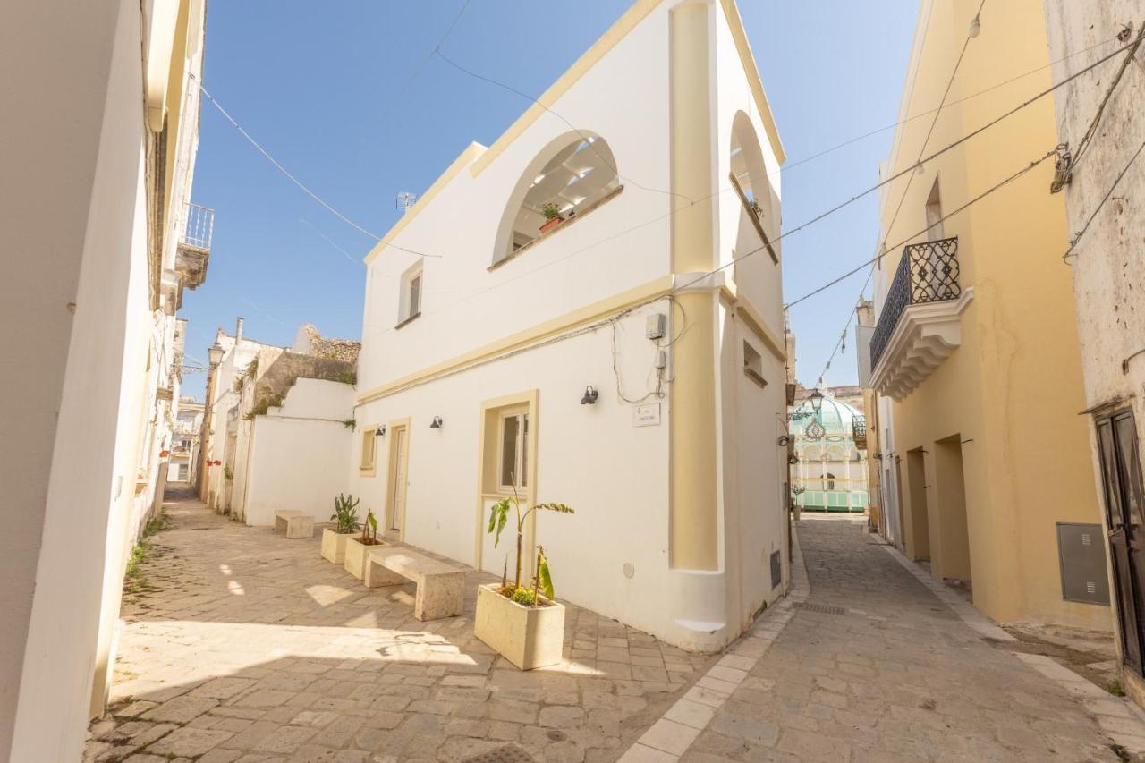 Dimora Il Castello Apartamento Racale Exterior foto