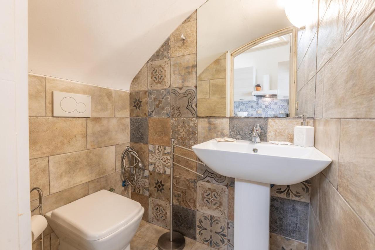 Dimora Il Castello Apartamento Racale Exterior foto