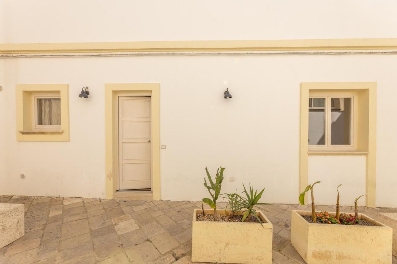 Dimora Il Castello Apartamento Racale Exterior foto