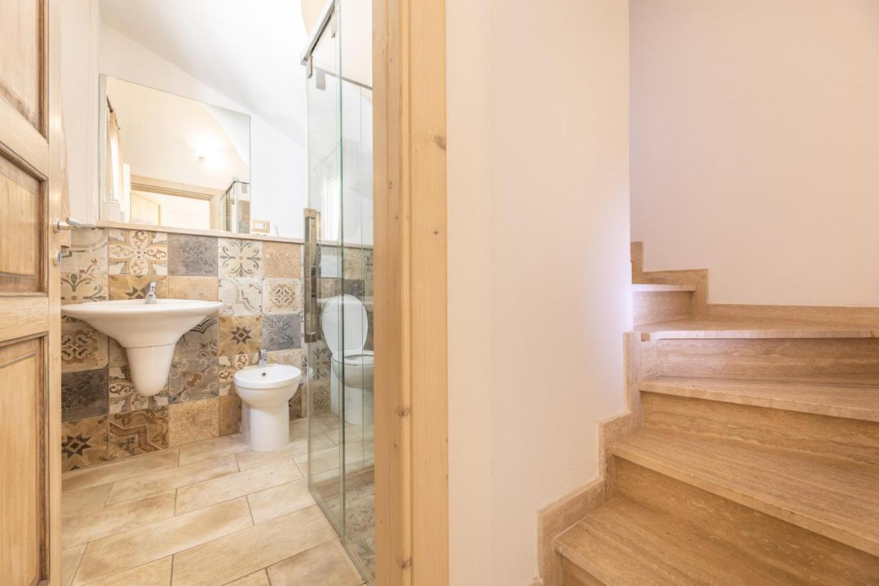 Dimora Il Castello Apartamento Racale Exterior foto