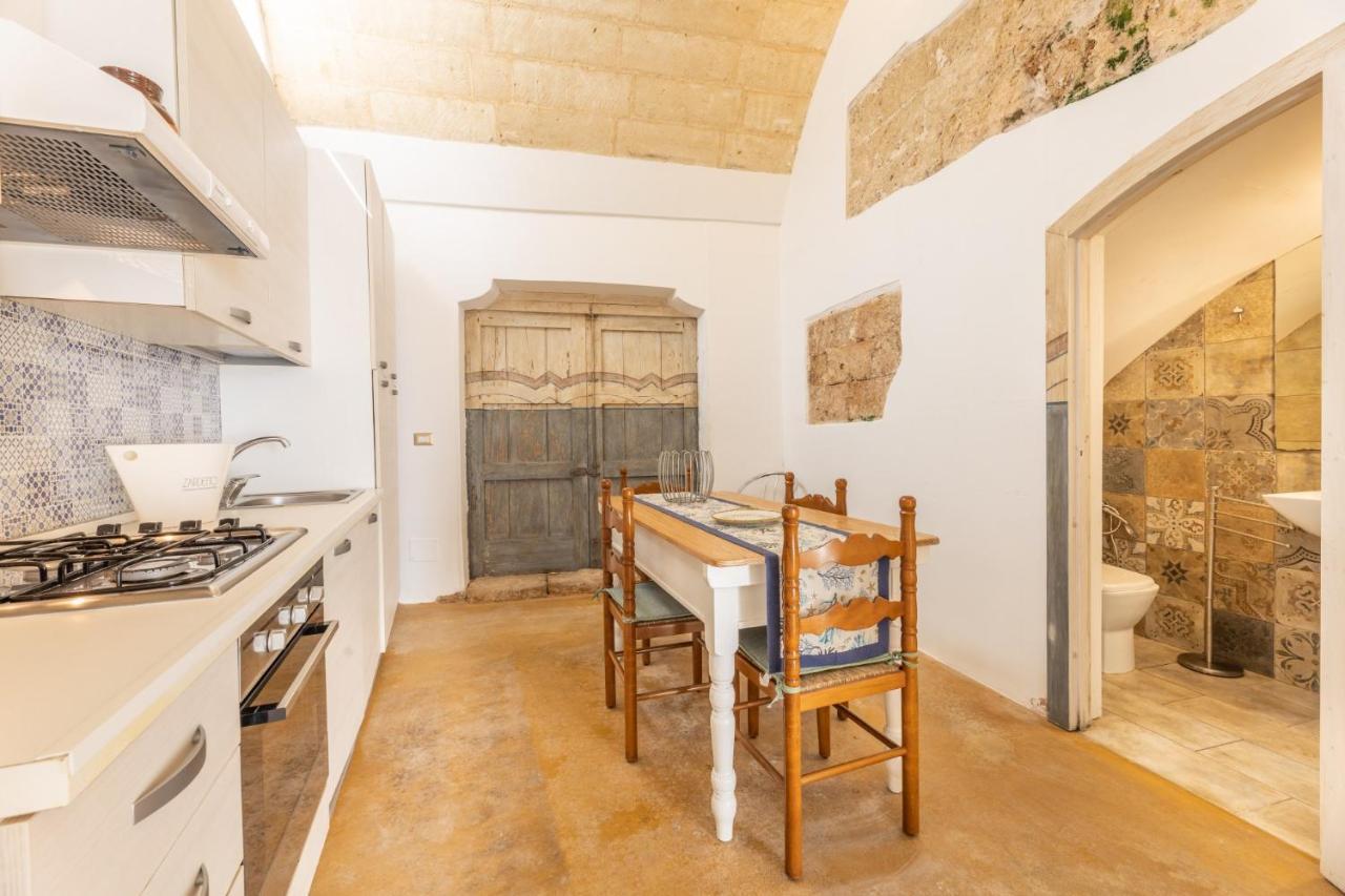 Dimora Il Castello Apartamento Racale Exterior foto