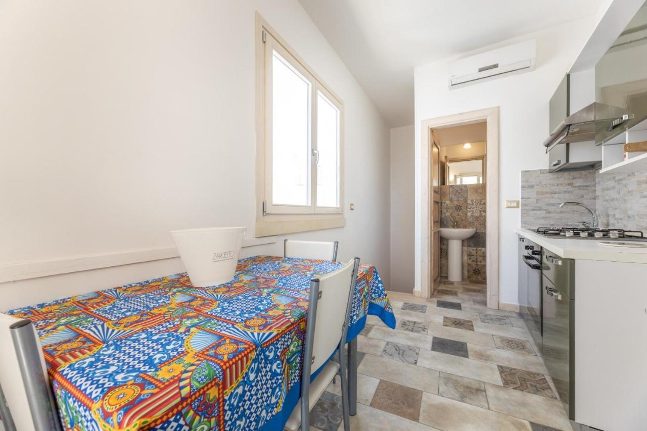 Dimora Il Castello Apartamento Racale Exterior foto