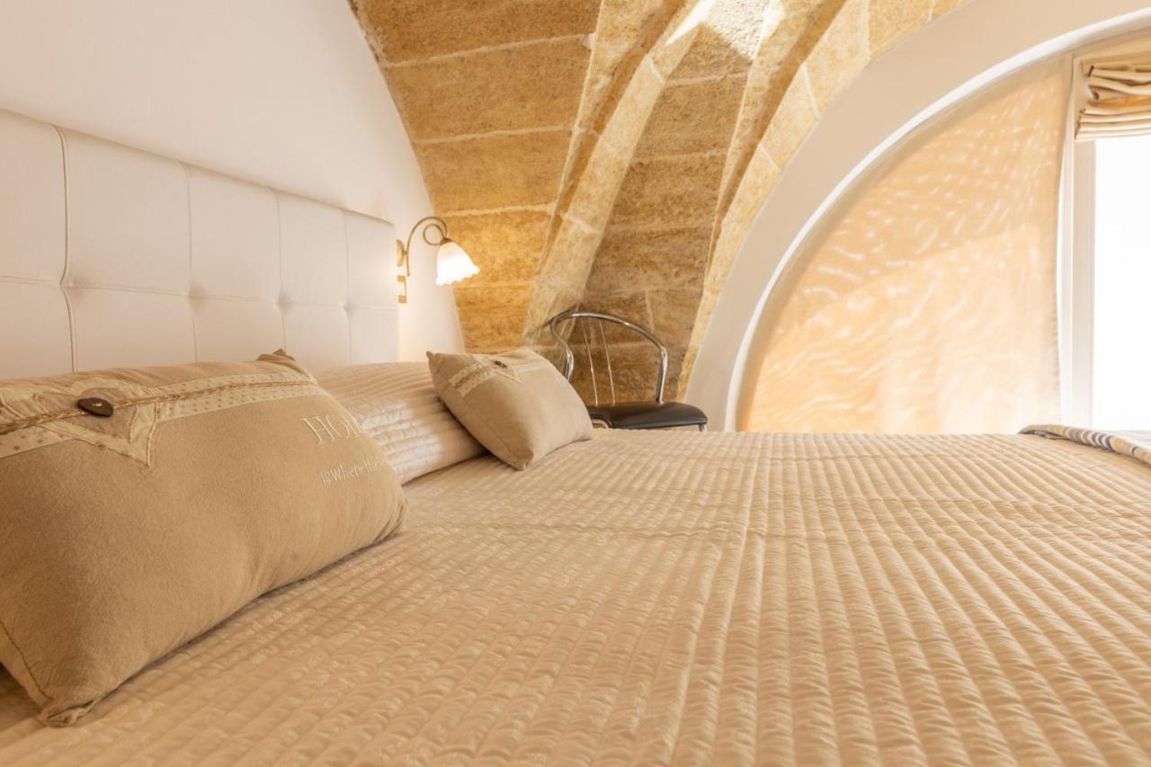 Dimora Il Castello Apartamento Racale Exterior foto