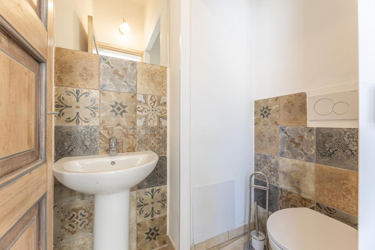 Dimora Il Castello Apartamento Racale Exterior foto