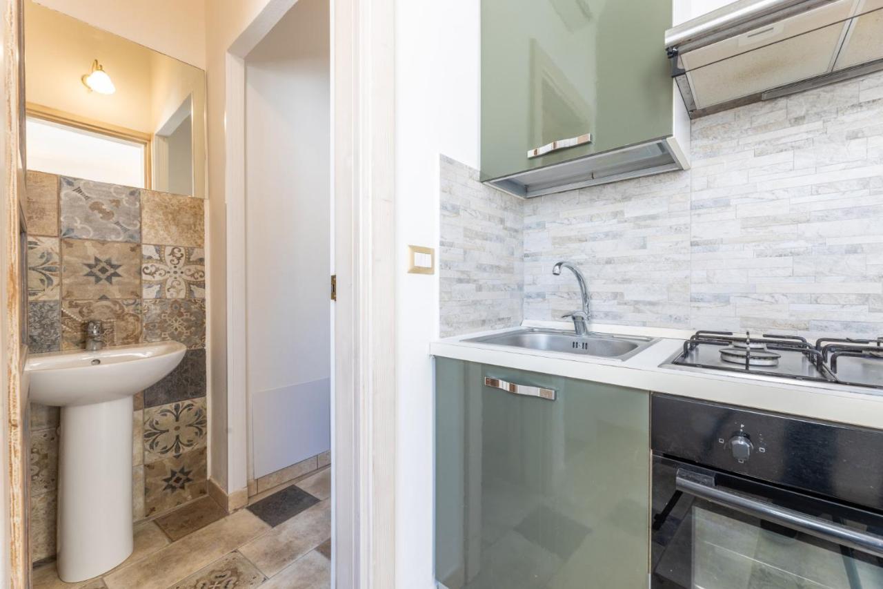 Dimora Il Castello Apartamento Racale Exterior foto