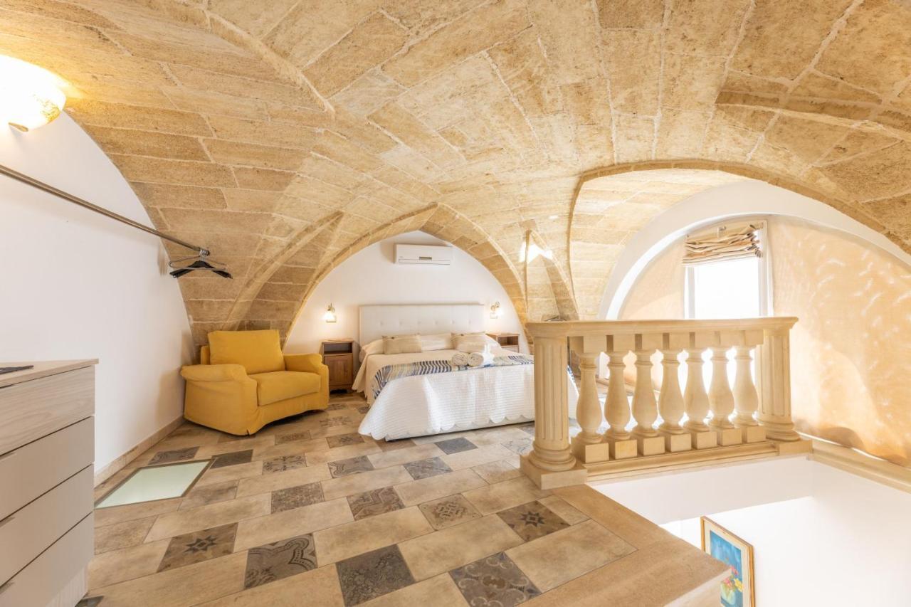 Dimora Il Castello Apartamento Racale Exterior foto
