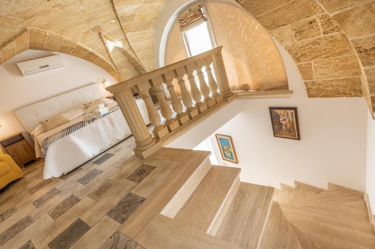 Dimora Il Castello Apartamento Racale Exterior foto