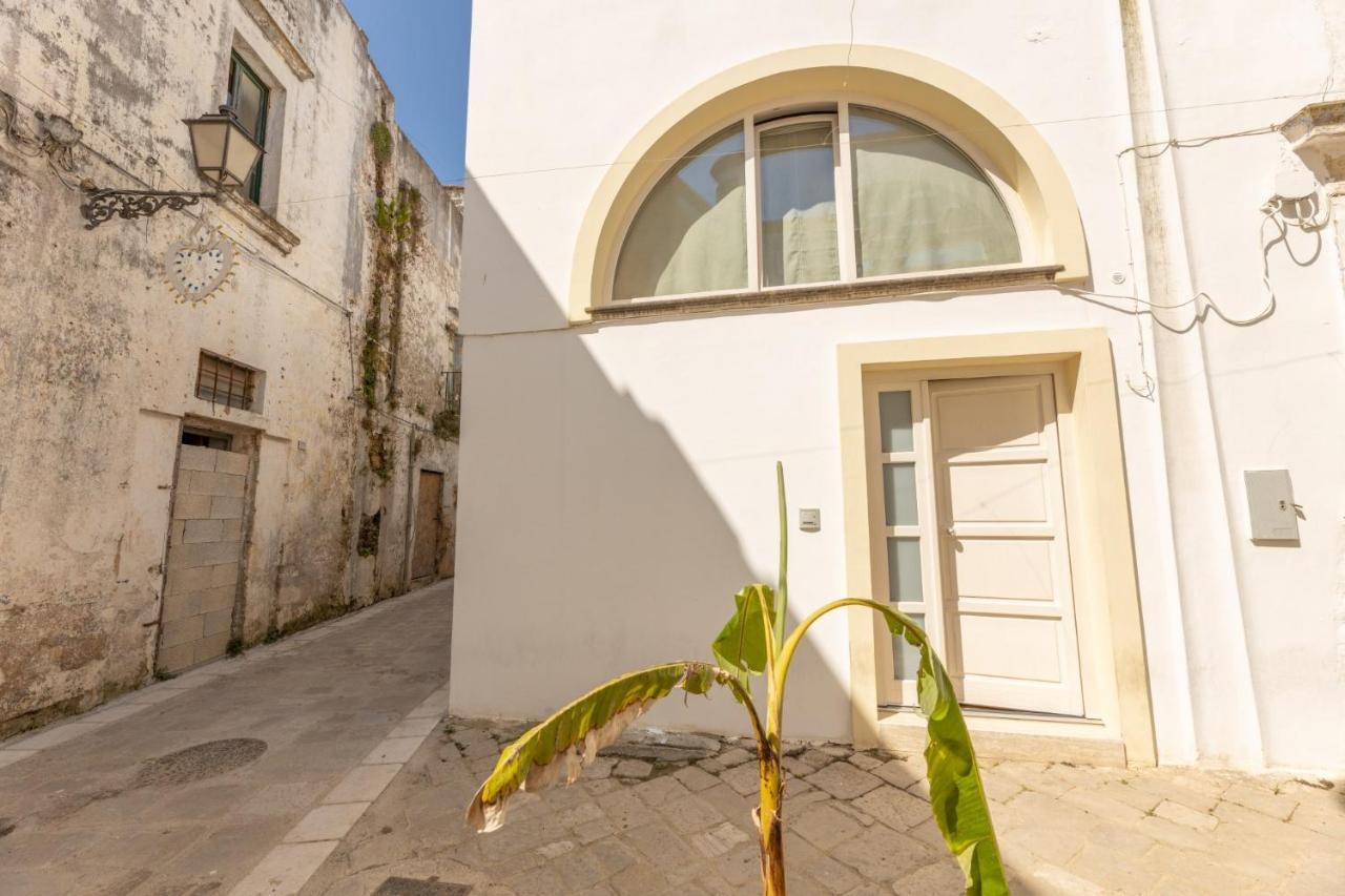 Dimora Il Castello Apartamento Racale Exterior foto