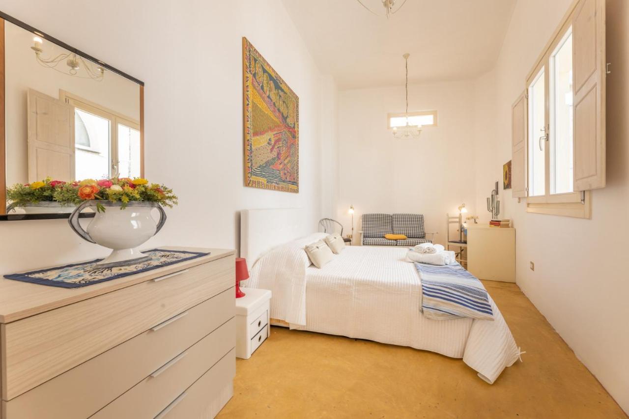Dimora Il Castello Apartamento Racale Exterior foto