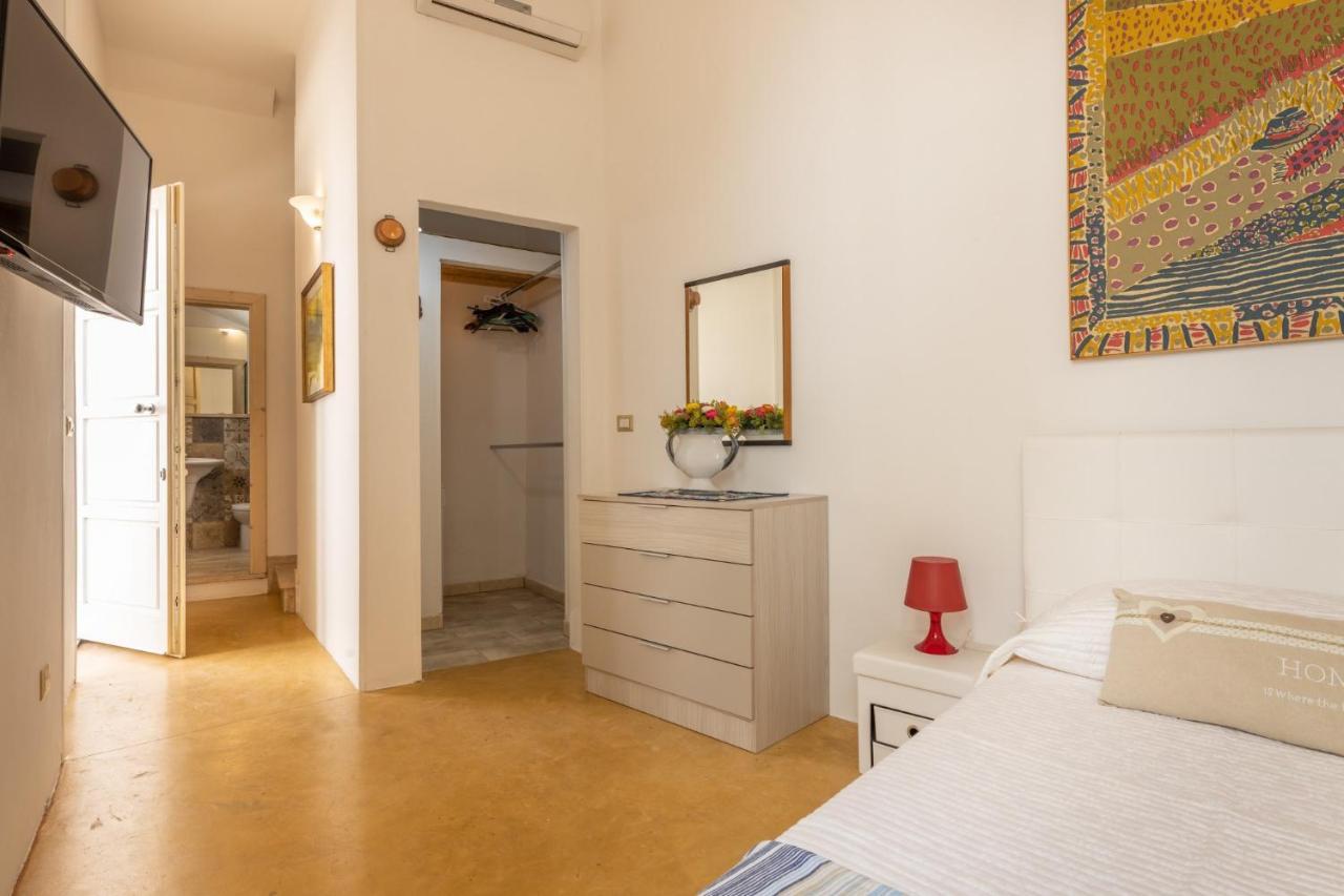 Dimora Il Castello Apartamento Racale Exterior foto