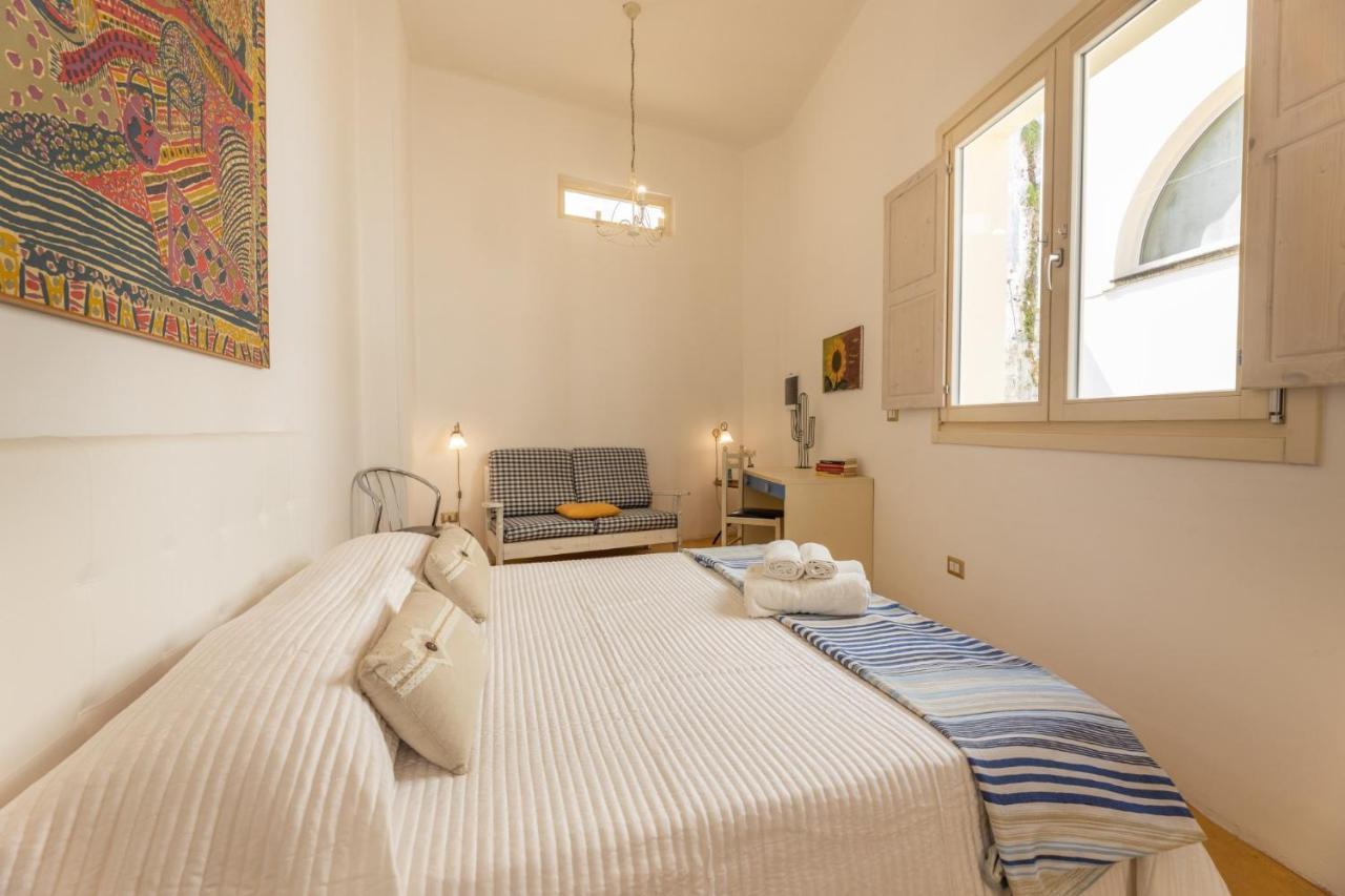 Dimora Il Castello Apartamento Racale Exterior foto