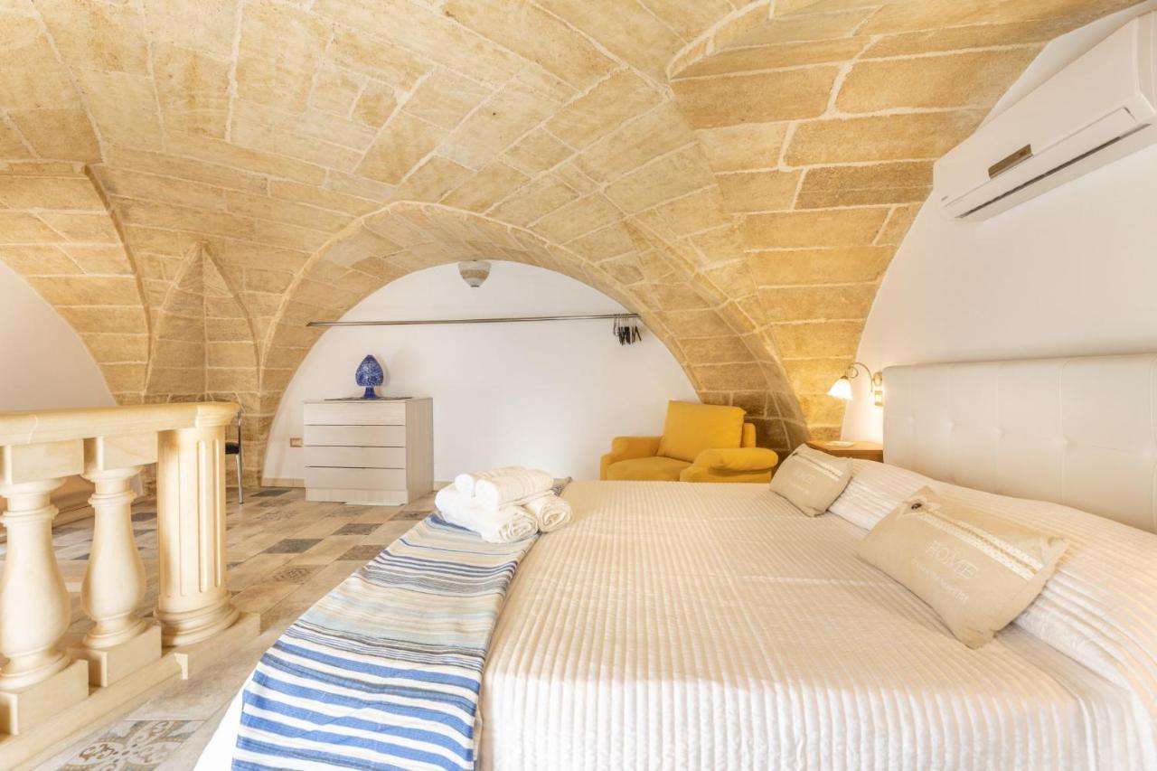 Dimora Il Castello Apartamento Racale Exterior foto