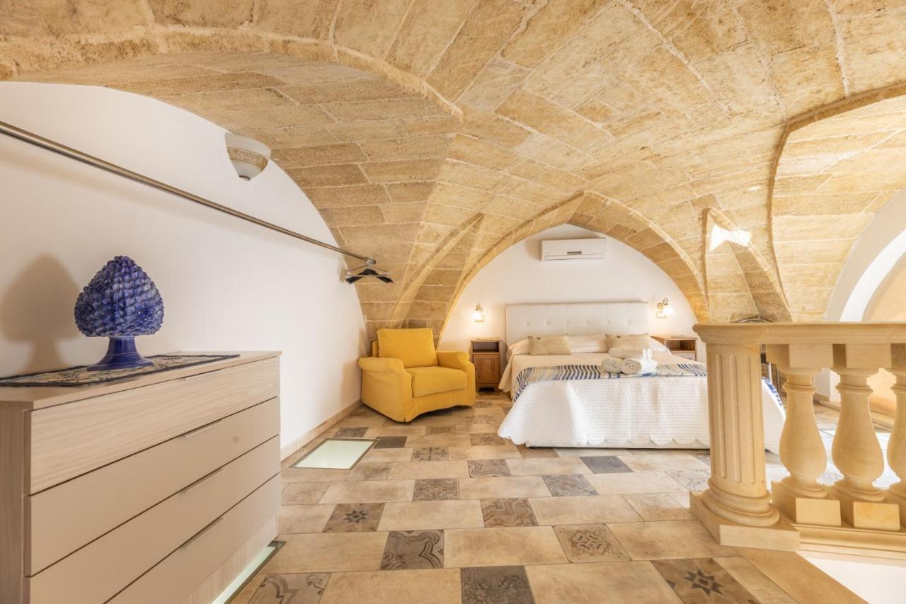 Dimora Il Castello Apartamento Racale Exterior foto